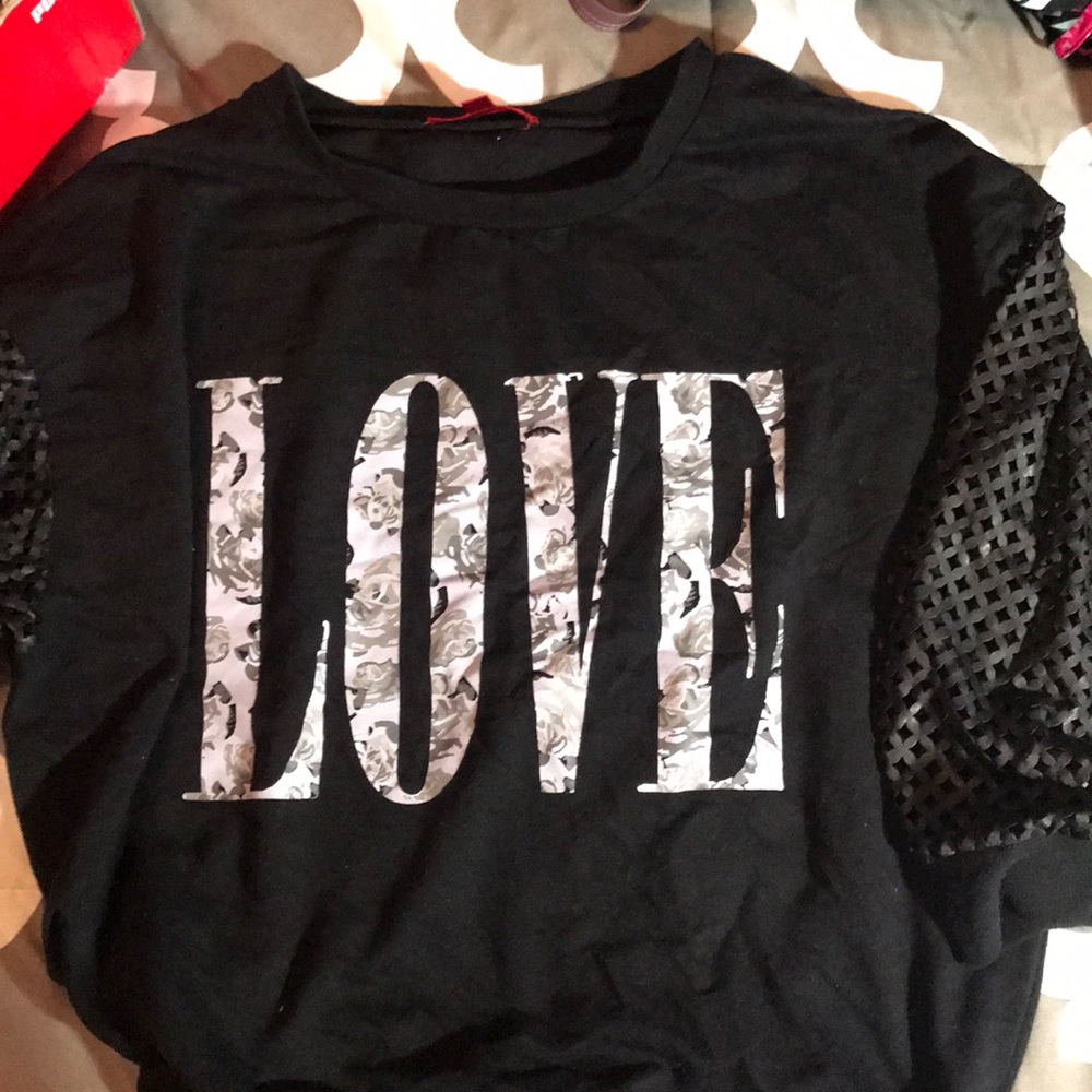 Worn once .